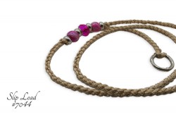 Gold Sand Slip Lead (Bead Set #SL7044)