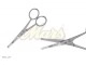 Mars Ball Tip Straight Scissors
