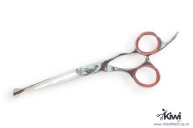 Dog Grooming Scissor with Safety Round Tip, 7 "
